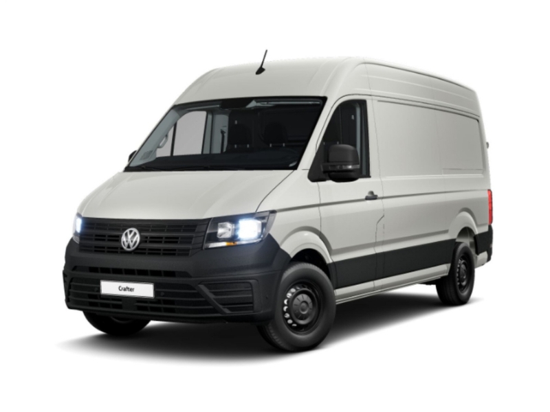 GuidiCar - VOLKSWAGEN INDUSTRIALI NUOVO CRAFTER 1 Crafter Van Business 30 L3H3 2.0 TDI BMT 103 kW ant. man. Nuovo